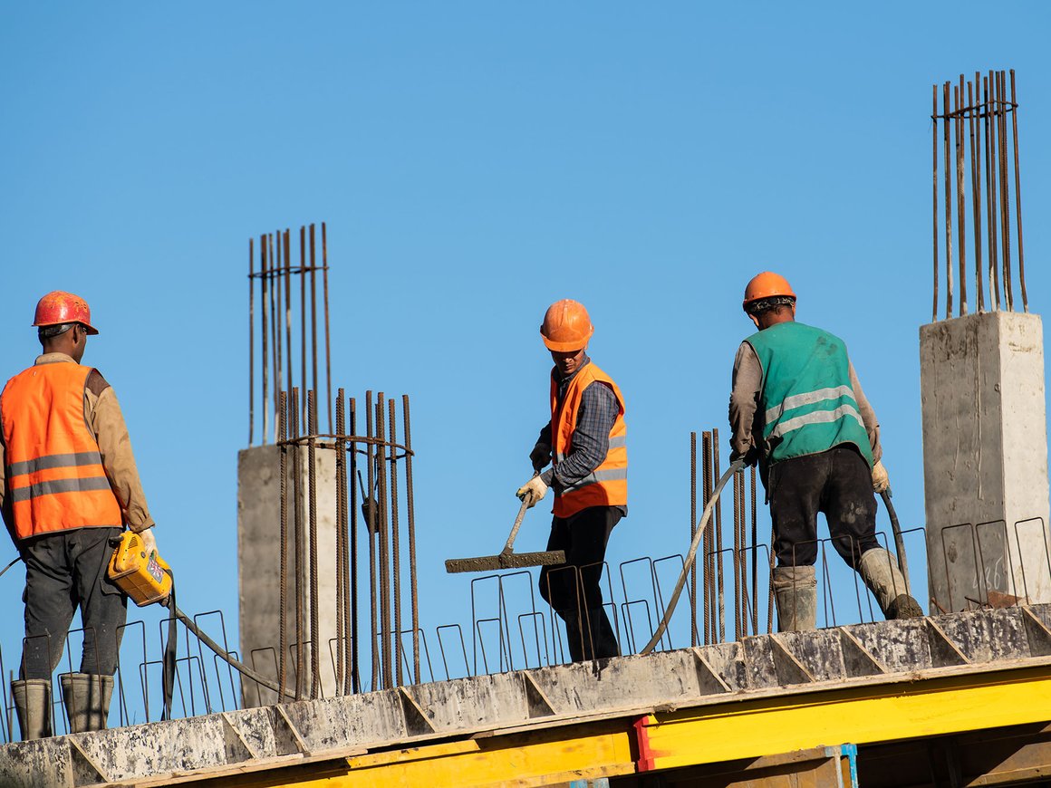 Правительство разработало план по борьбе с нелегальной занятостью