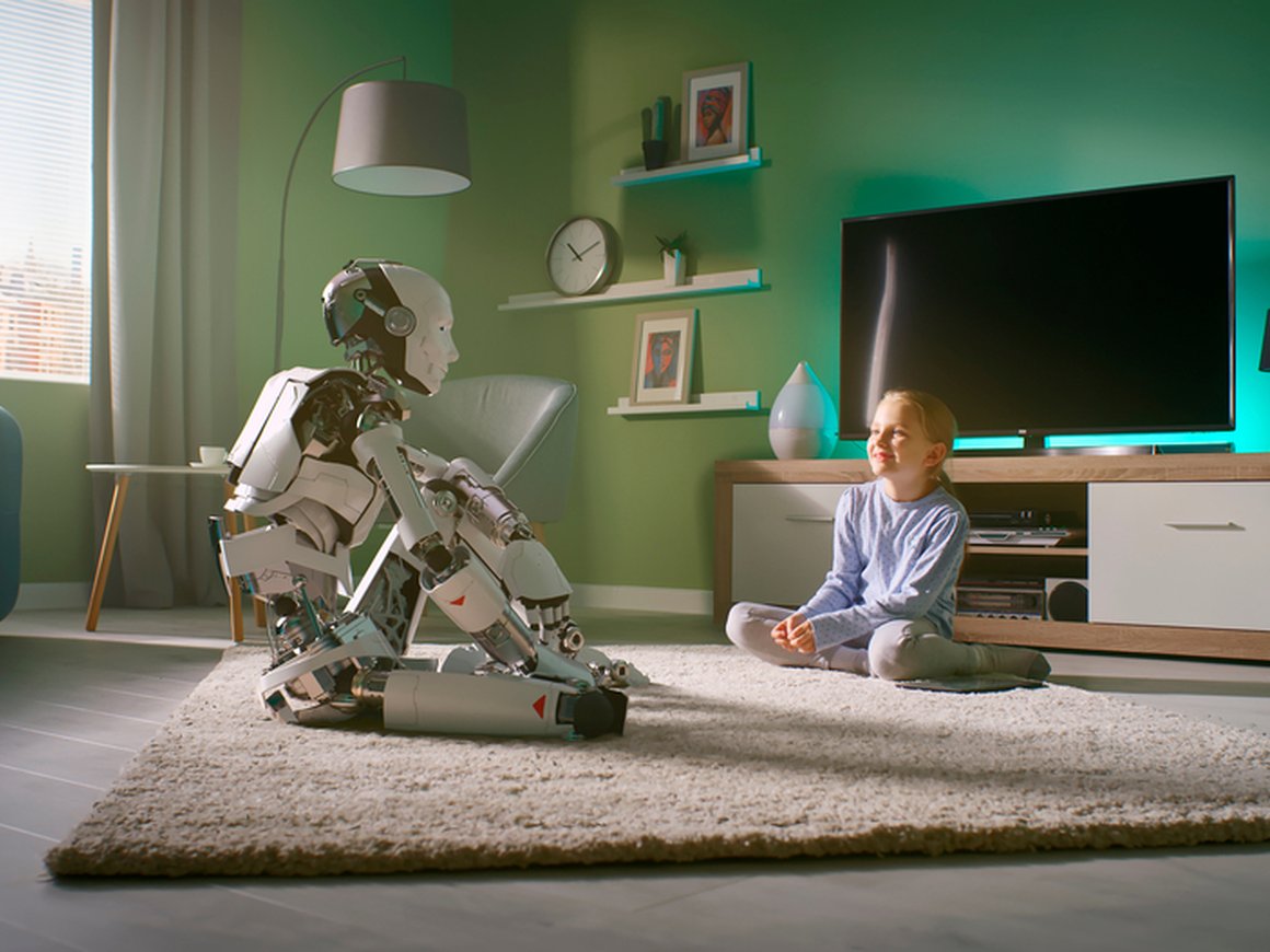 Студенты ДВФУ будут участвовать в создании человекоподобных роботов компании «Промобот»