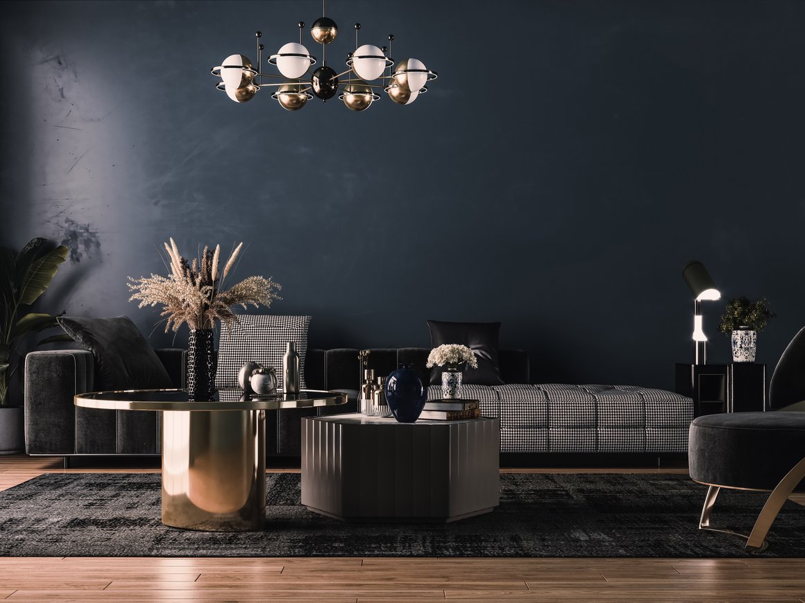 Российский сервис по обустройству дома Rerooms запустил нейросеть для создания дизайна интерьеров