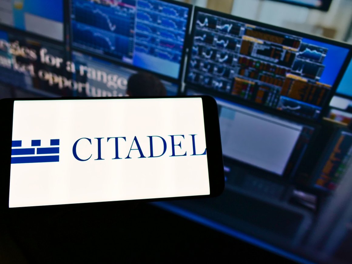 Хедж-фонд Citadel установил абсолютный рекорд на инвестиционном рынке