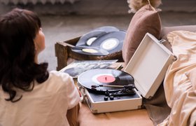 Вечные хиты: спрос на виниловые пластинки возвращается