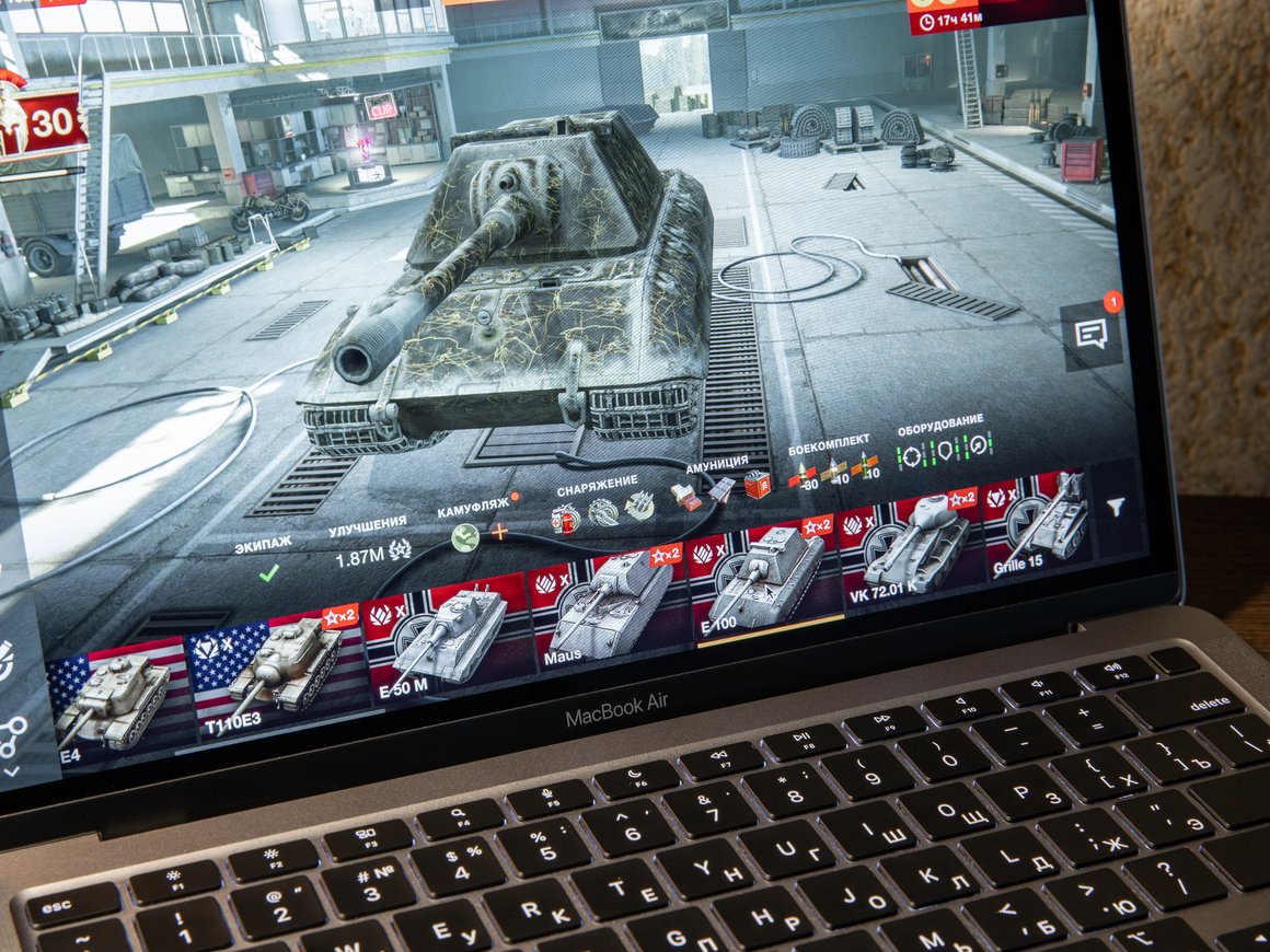 Разработчик видеоигр Lesta Games вложит 100 млн рублей в проведение турниров по «Миру танков»