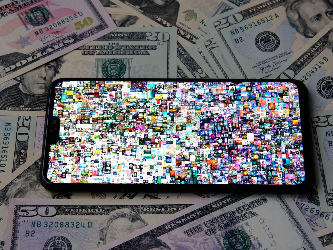 Пять распространенных мифов об NFT-токенах