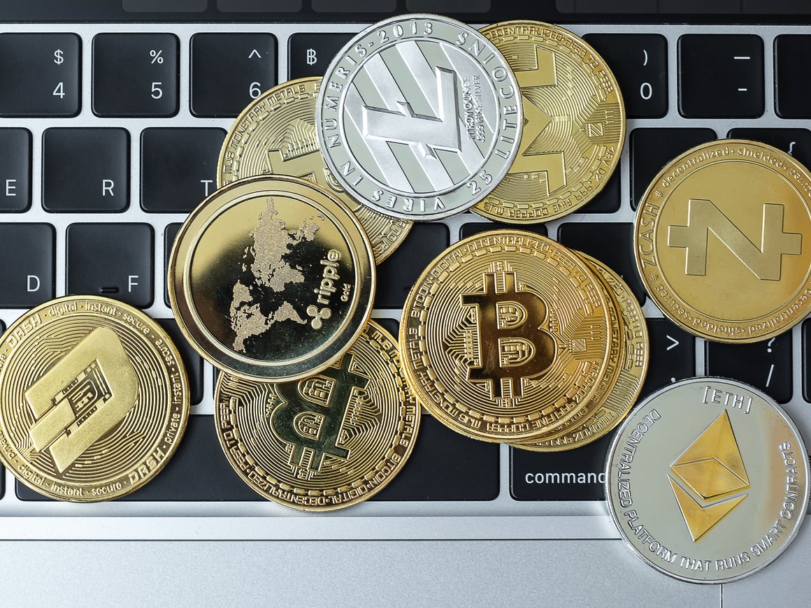 В России за год возбудили 954 уголовных дела с криптой