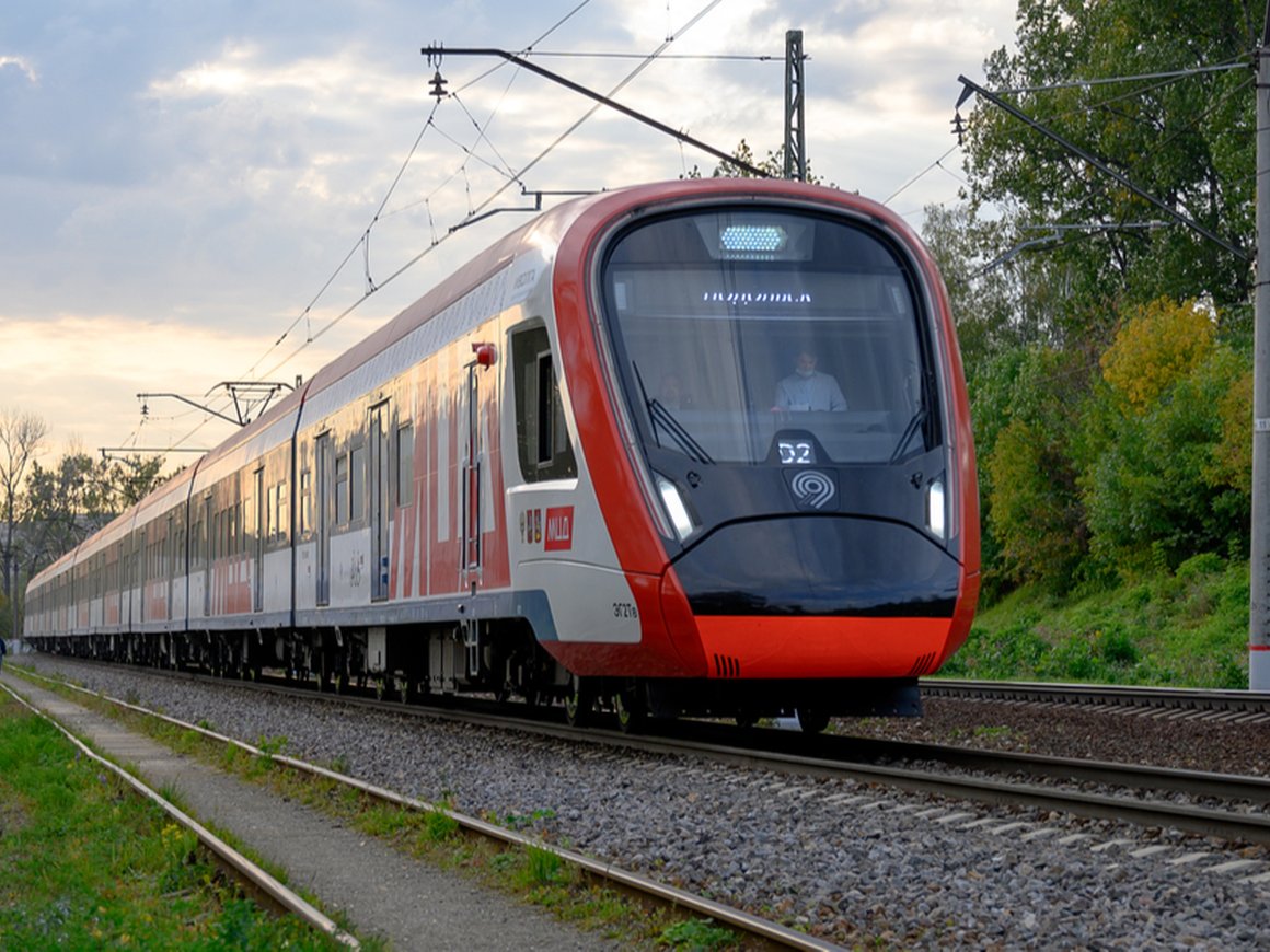 Жители столицы Аргентины будут ездить в пригород на российских электричках