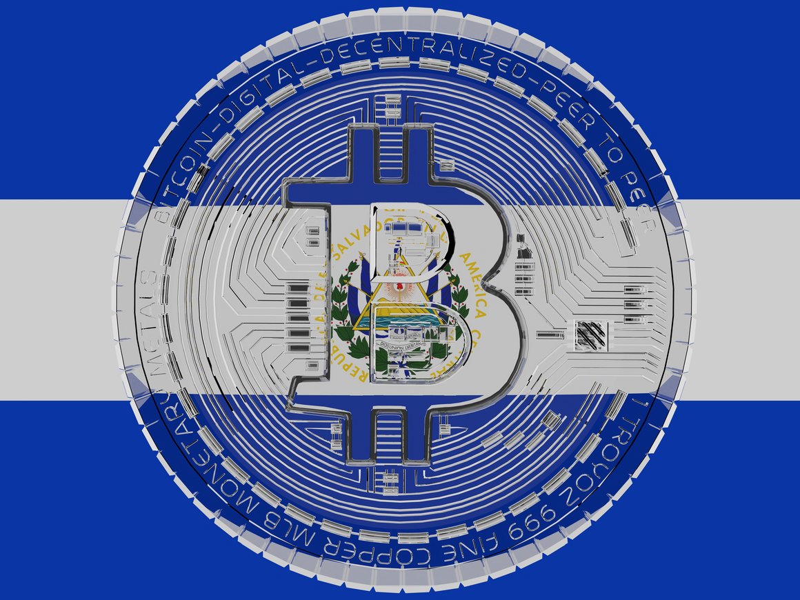 В Сальвадоре планируют построить «Биткоин Сити»