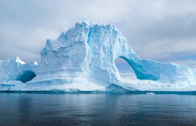 Помогут ли айсберги решить проблему нехватки воды