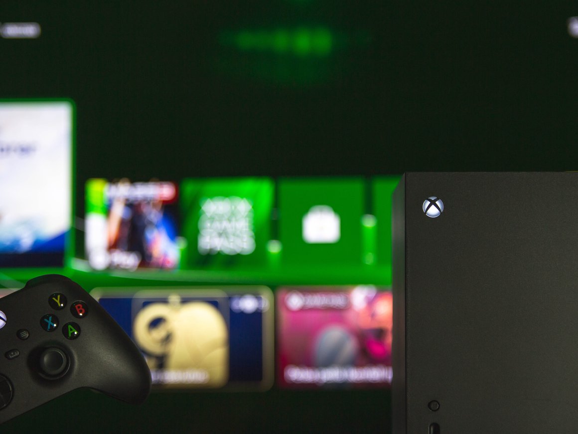 Microsoft представила 30 новых игр