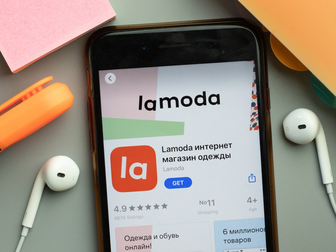 Бизнес Lamoda в России, Казахстане и Беларуси перейдет к владельцу «Стокманна»