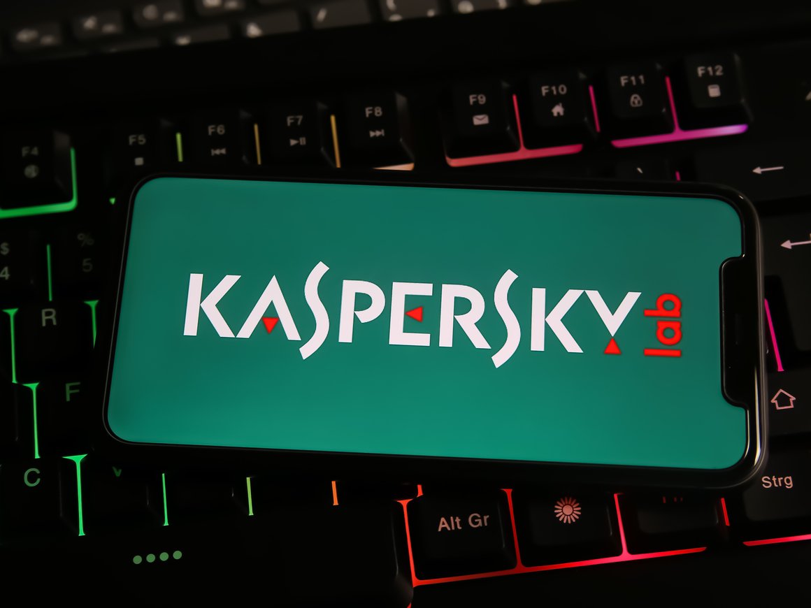 «Лаборатория Касперского» объявила об уходе из США