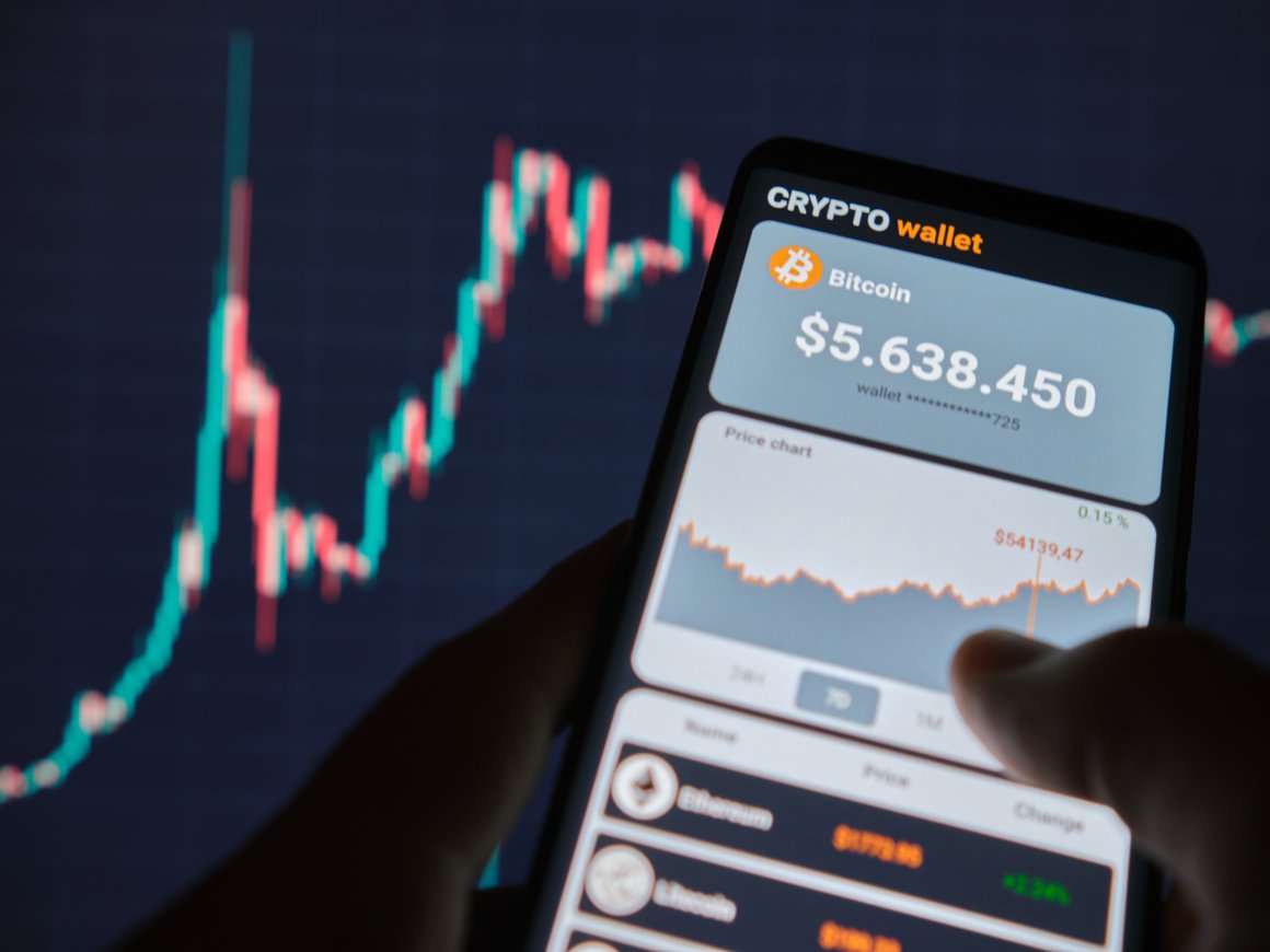 Россия оказалась в лидерах по числу «спящих» криптокошельков