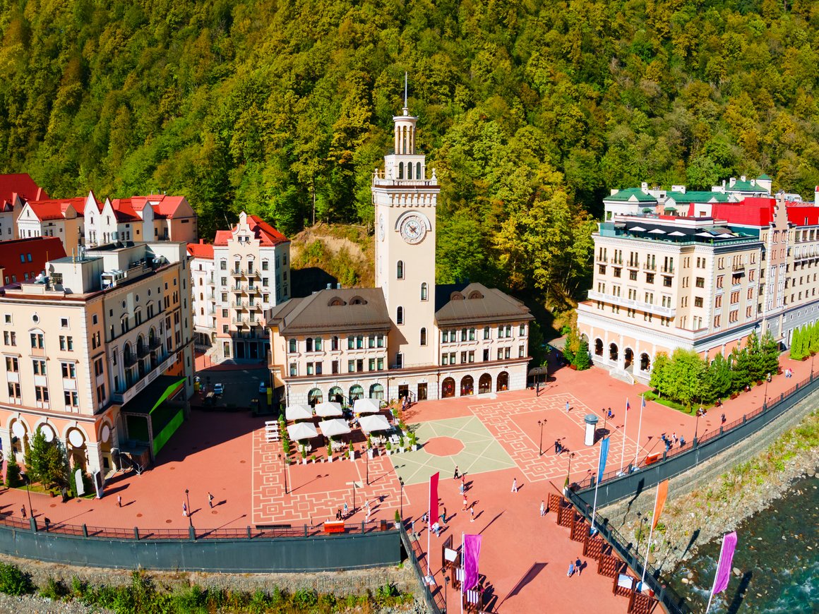 На Sochi x Polyana Pitch Day стартапы презентуют свои проекты