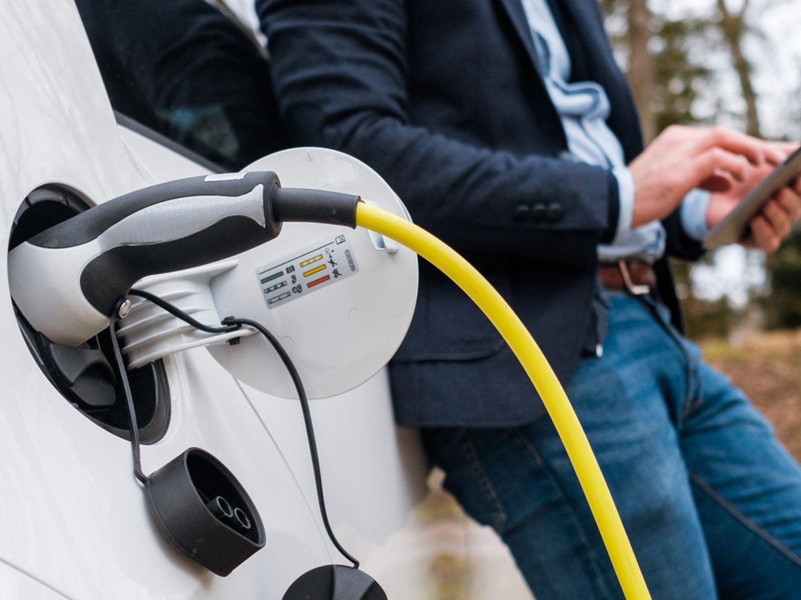 Ford стала участником патента на кабель для супербыстрой зарядки электромобиля