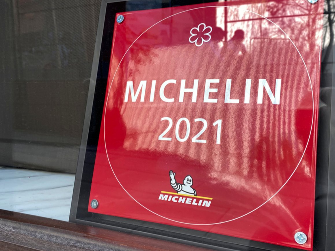 Получение звезд Michelin спровоцировало рост трафика на сайтах ресторанов в среднем в 60 раз