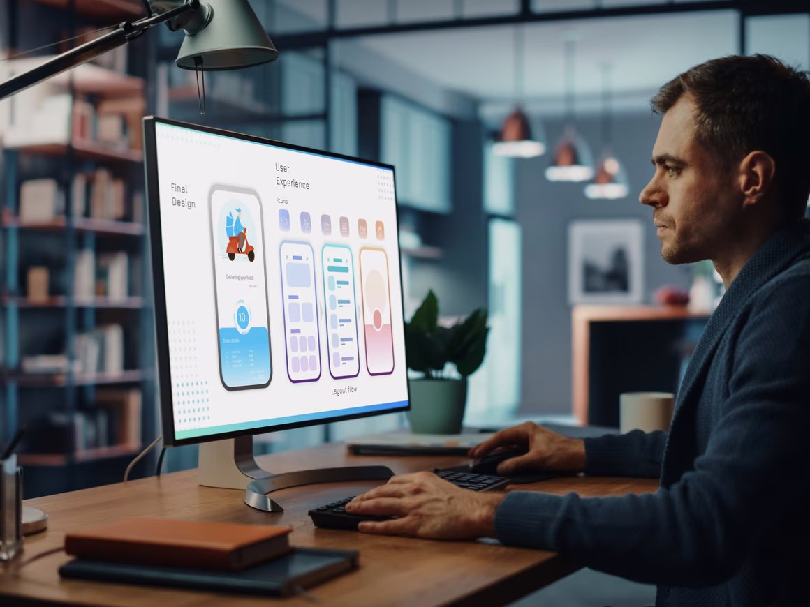 10 главных трендов UI-дизайна в 2022 году