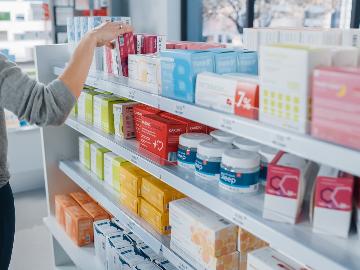 Российские производители лекарств попросили упростить их маркировку