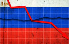 Российский фондовый рынок в пятницу растерял весь рост четверга