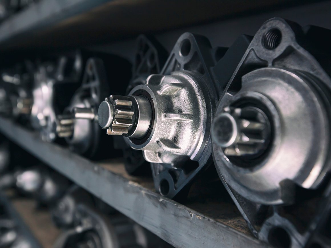 В России легализуют параллельный импорт автозапчастей