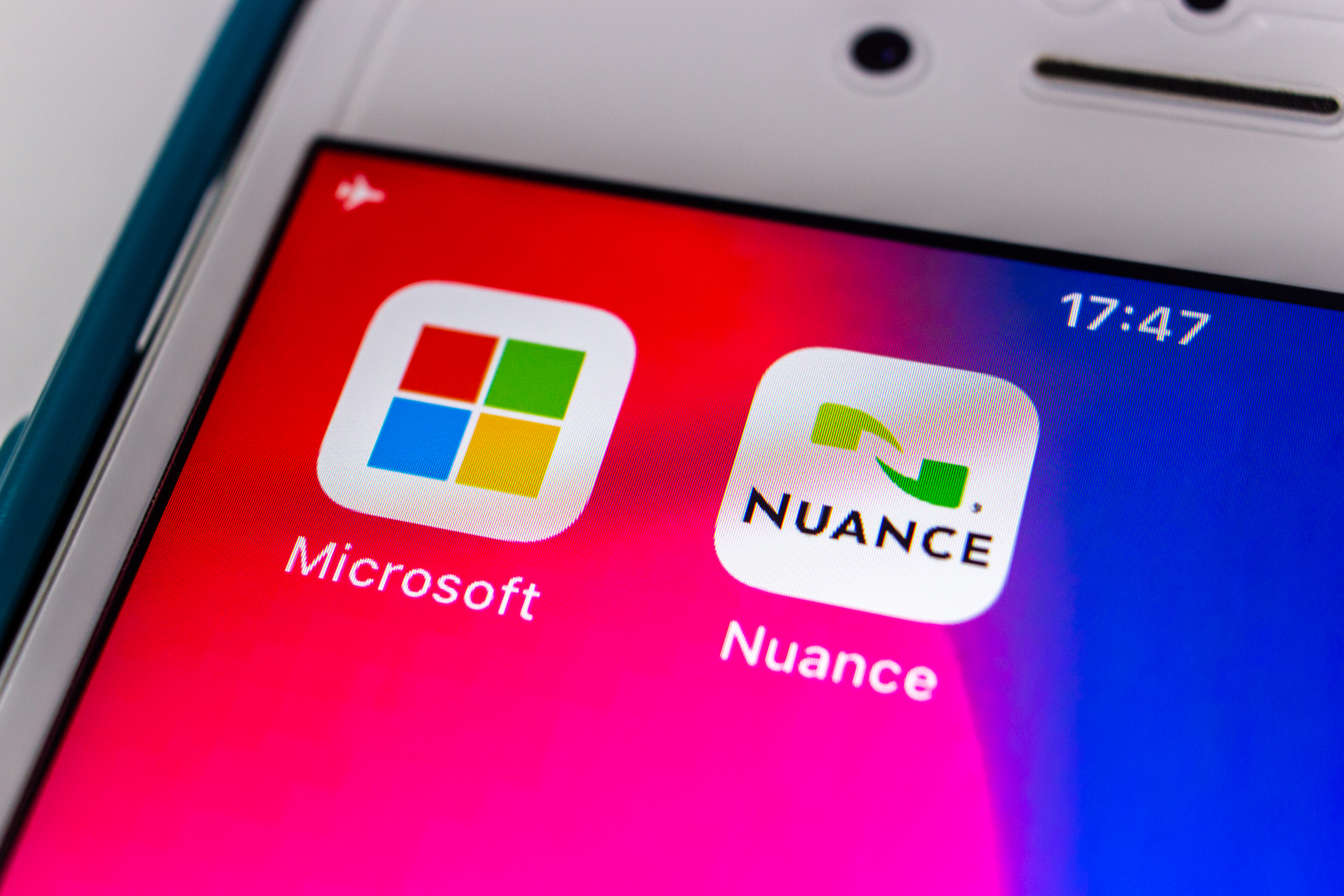 Microsoft приобрела синтезатора речи Nuance за $16 млрд для работы в сфере здравоохранения