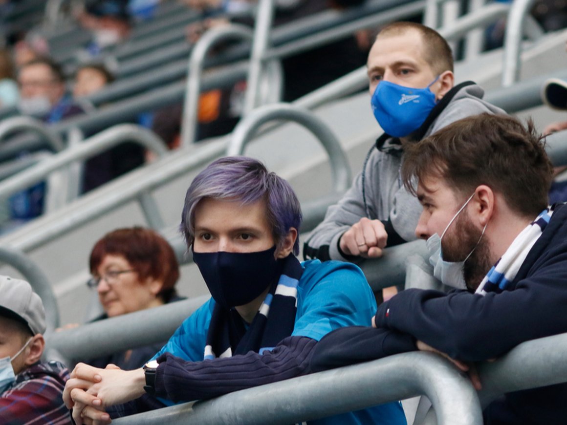 QR-коды для посещения общественных мероприятий введут в Петербурге с 1 ноября