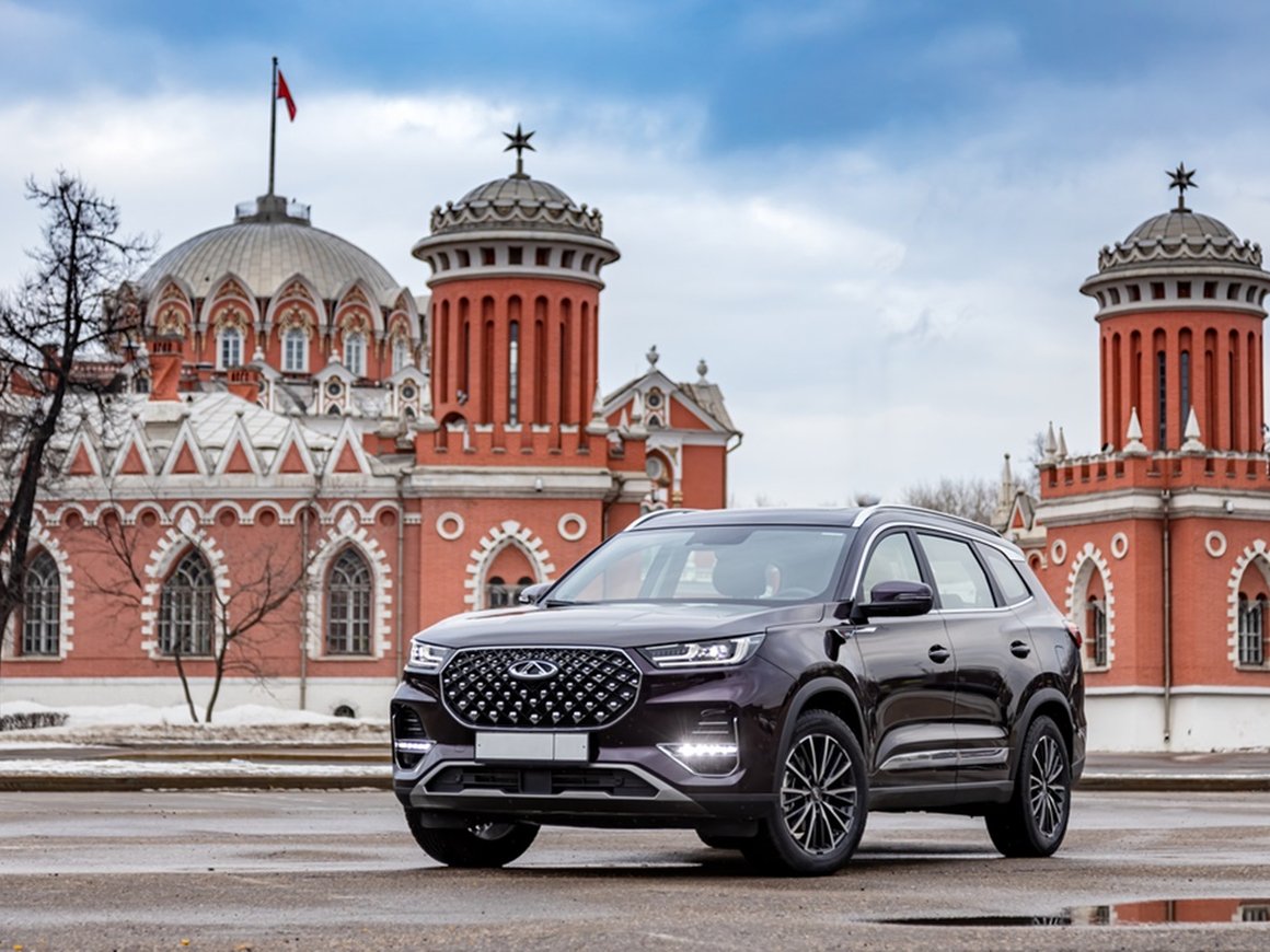 Auto China 2024: летающие машины, внедорожники для русских и электромобили