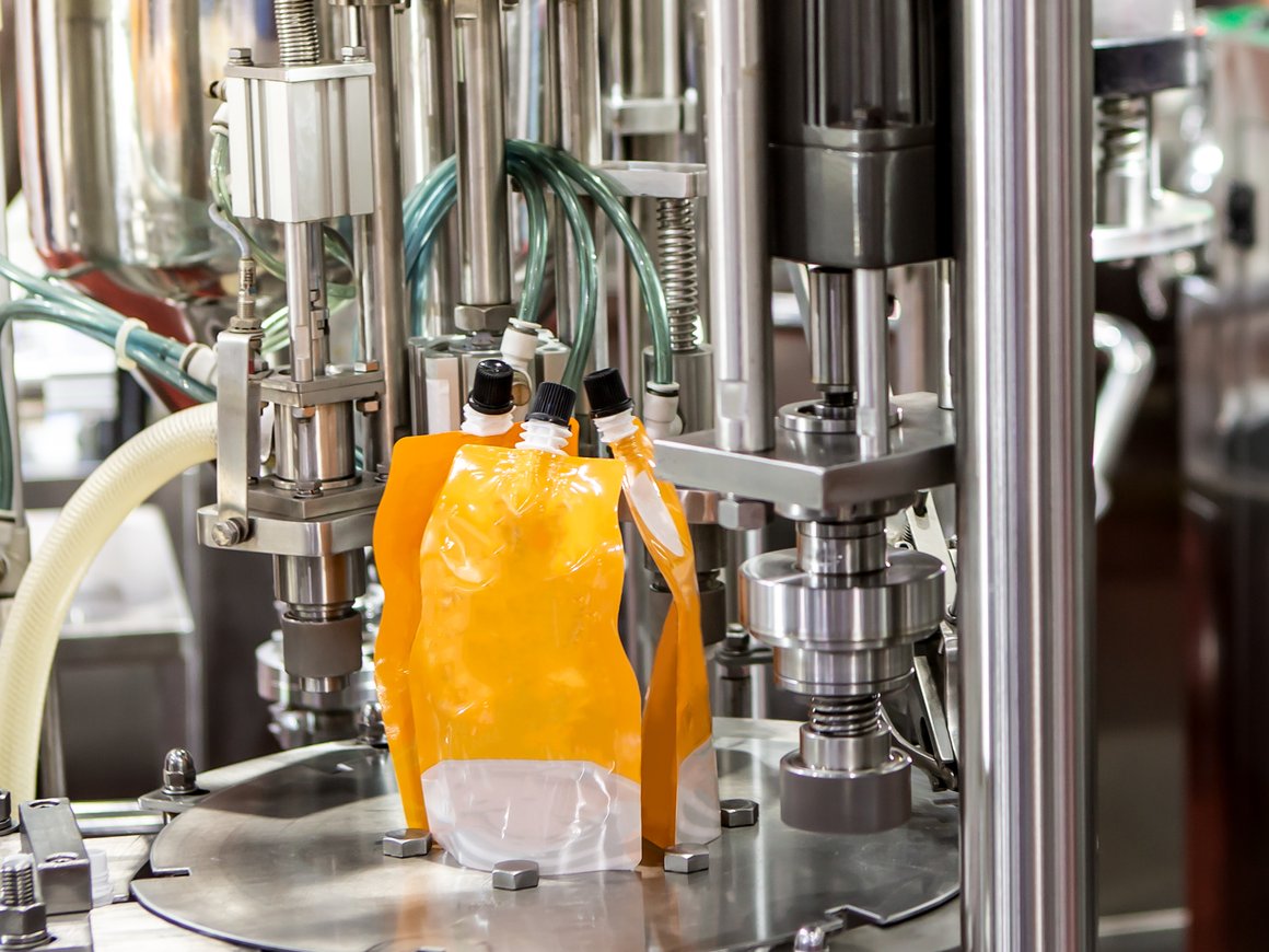 Российские производители просят Минпромторг не запрещать упаковку Doypack