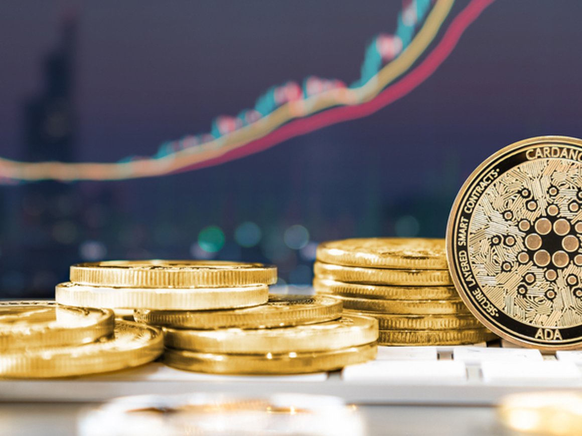 Белая ворона: цена альткоина Cardano обновила максимум несмотря на обвал крипторынка