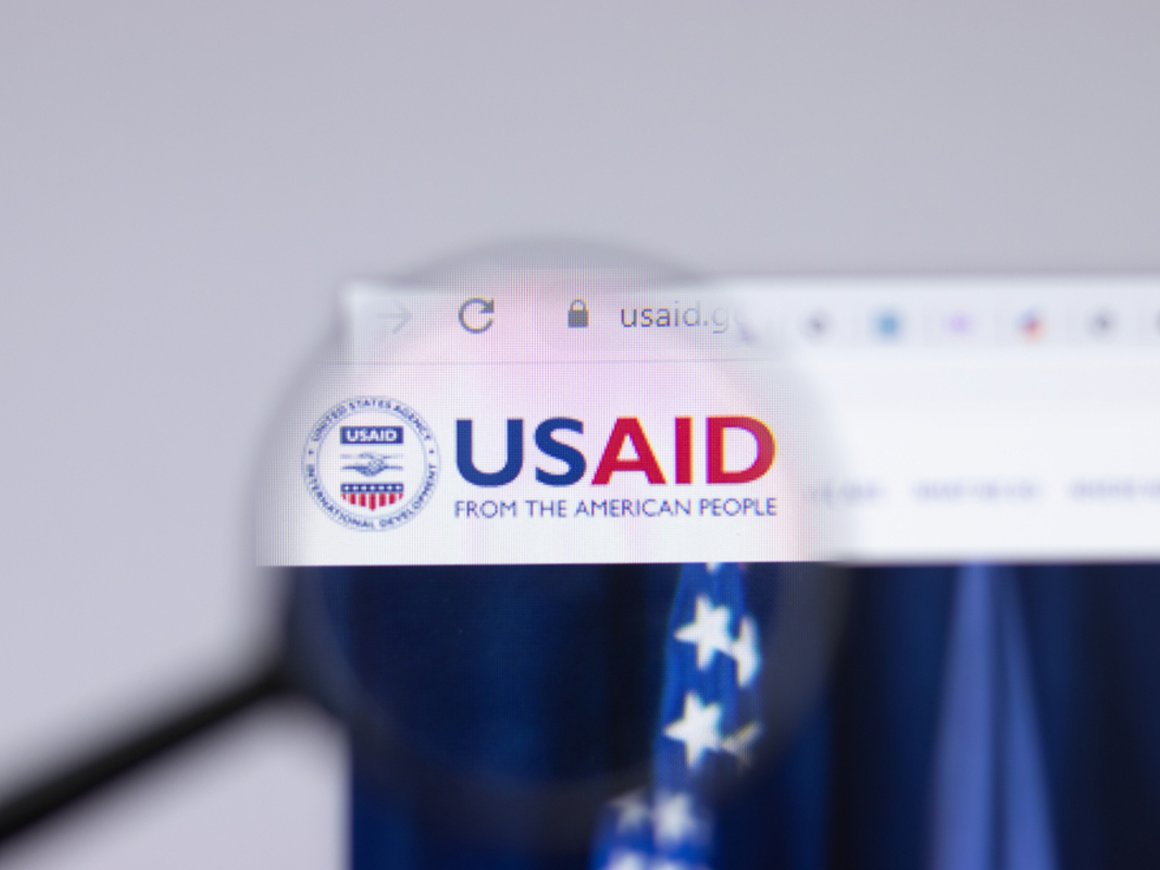 Сайт USAID прекратил работу на фоне слухов о закрытии агентства