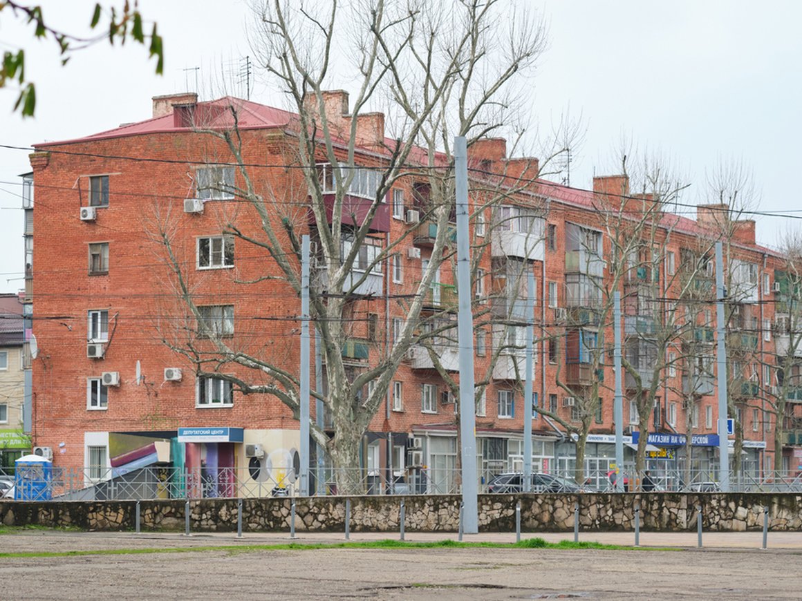 В России разработали программу для анализа архитектурного облика городов