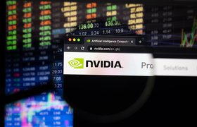 Nvidia стала первым в мире чипмейкером с рыночной капитализацией выше $1 трлн