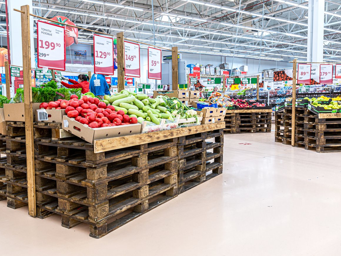 На фоне роста цен россияне стали чаще красть в магазинах