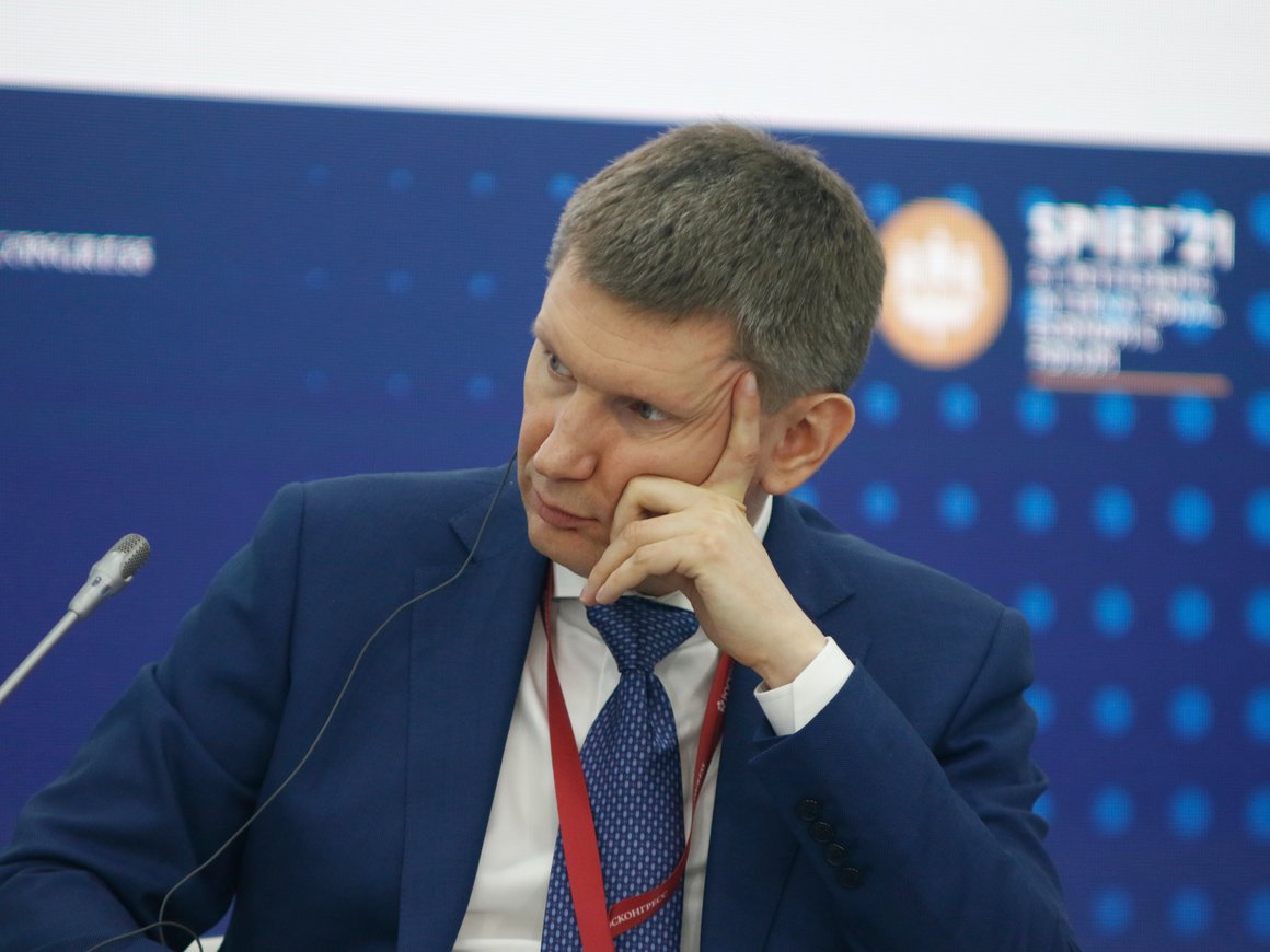 В Минэкономразвития заявили об «аккуратной донастройке» налогов