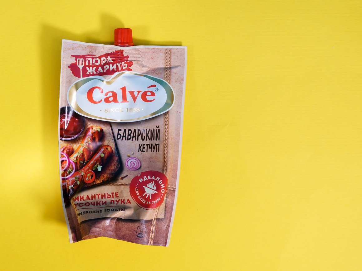Unilever продала бренды Calve и «Балтимор» производителю кондитерских изделий «Яшкино» и снеков «Три корочки»