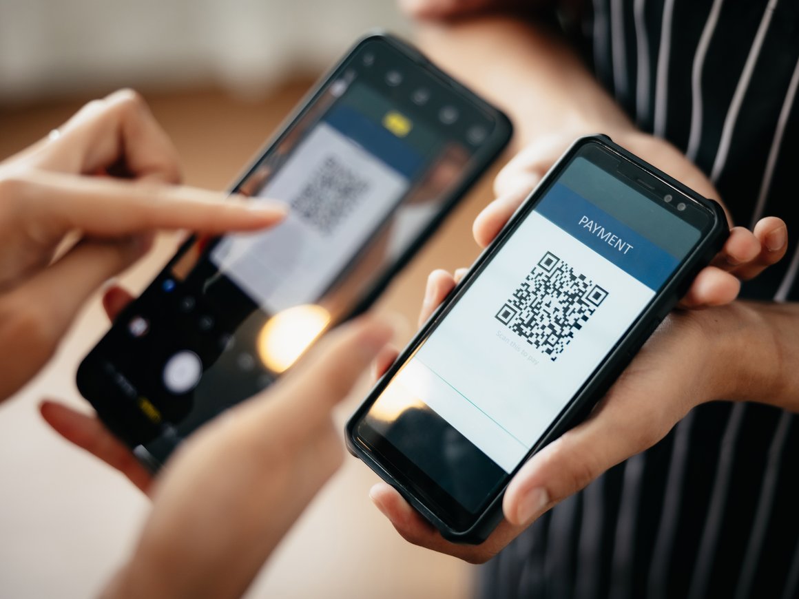 ЦБ планирует ввести уникальный QR-код для покупателей