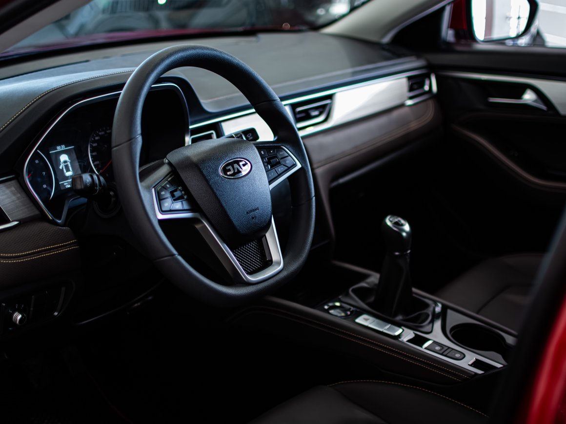 Под маркой «Соллерс» в России выпустят китайские JAC