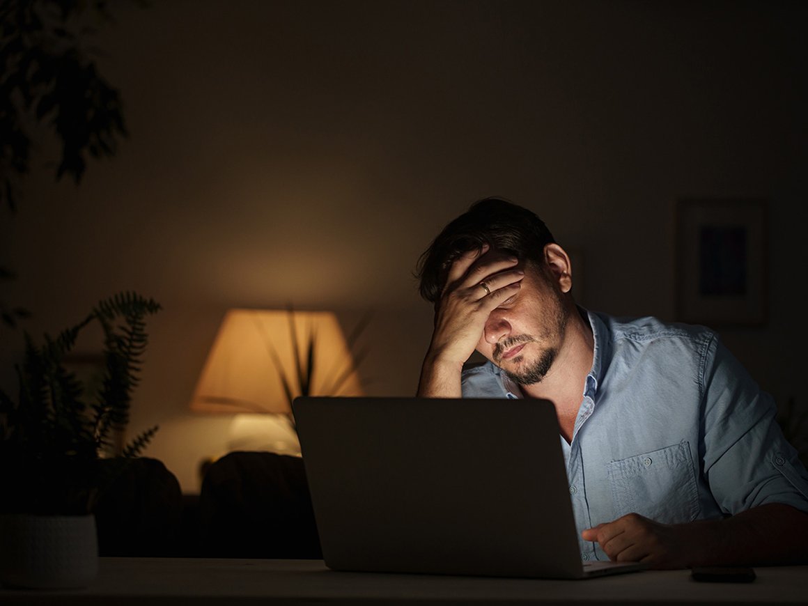 Как перестать постоянно думать о работе: эффективные техники