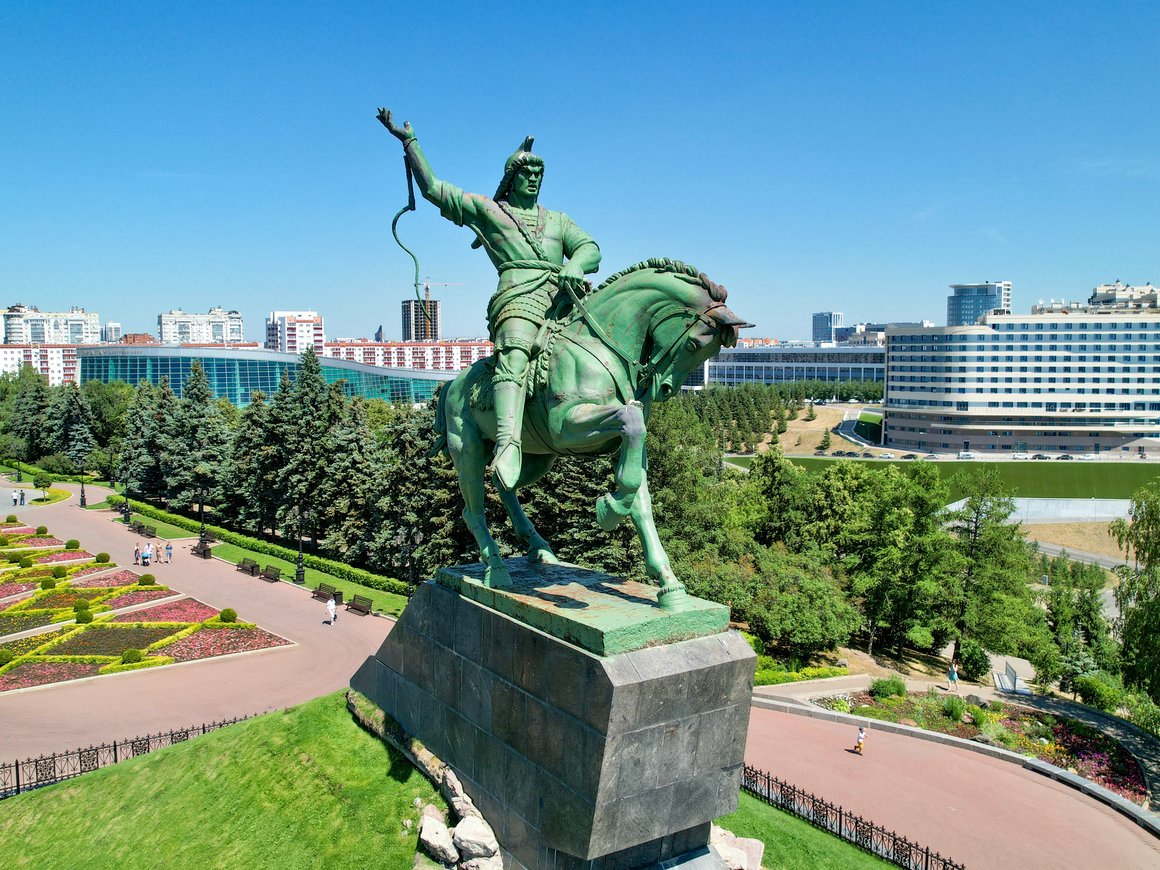 Founders’ Mondays приглашает на встречу в Уфе