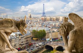 Uber приостановил нелицензированные перевозки во Франции