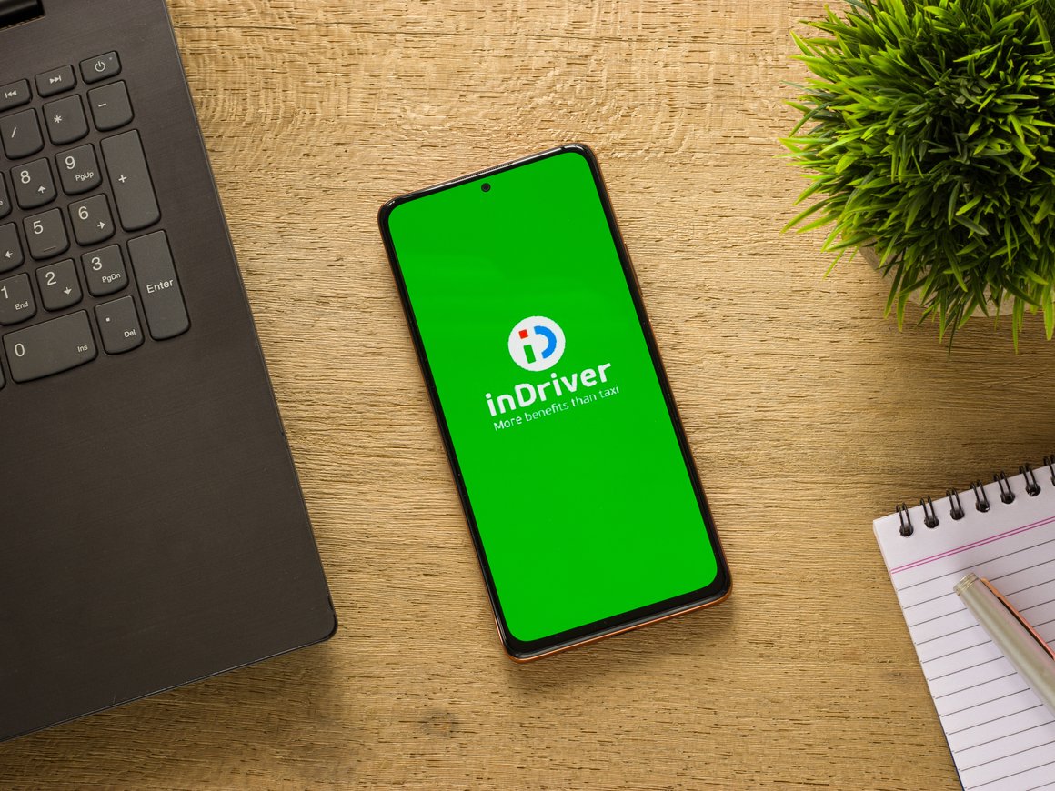 InDrive привлек $150 млн от General Catalyst на маркетинг и разработку продуктов