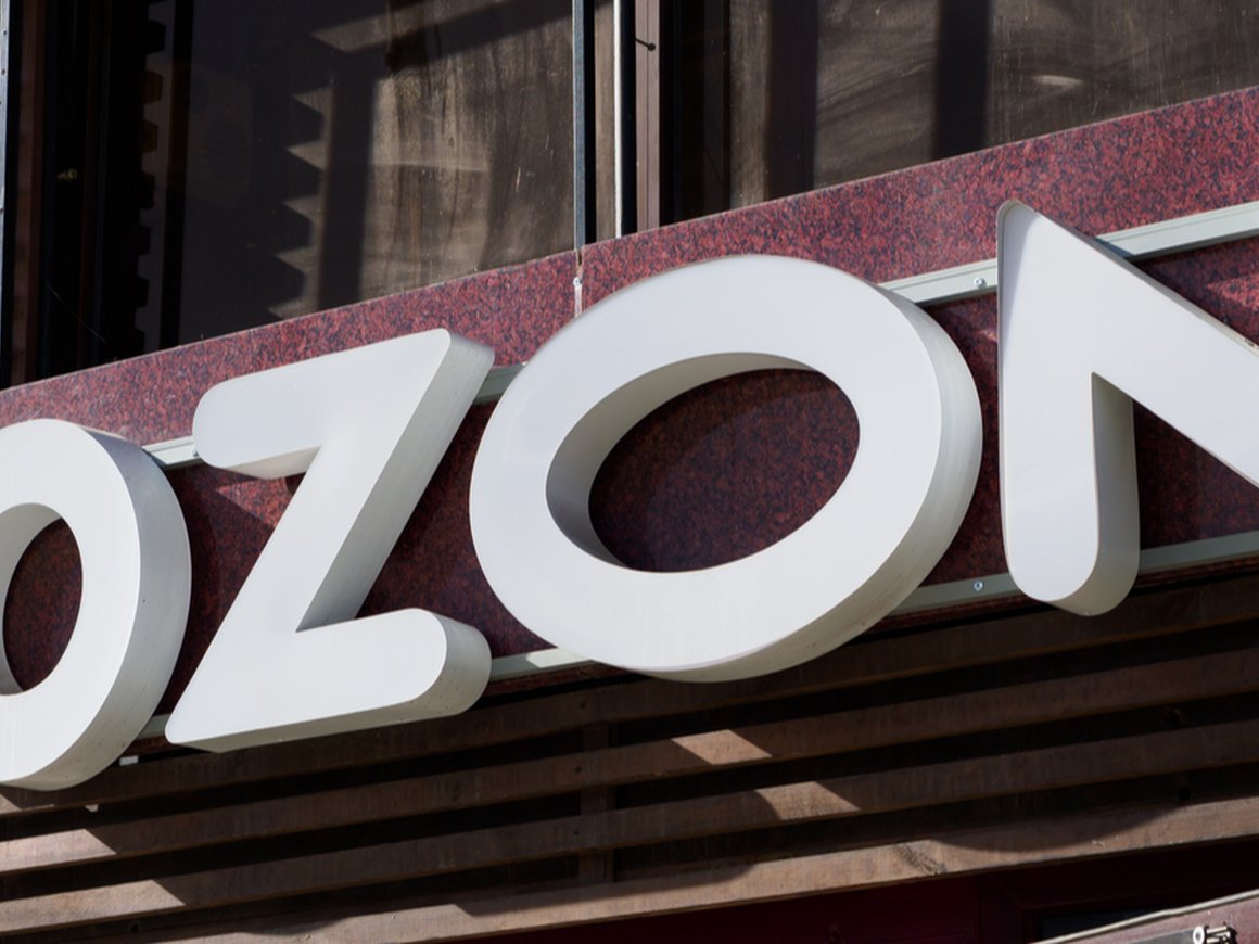 Акции Ozon выросли на 10% на отчете о первой операционной безубыточности