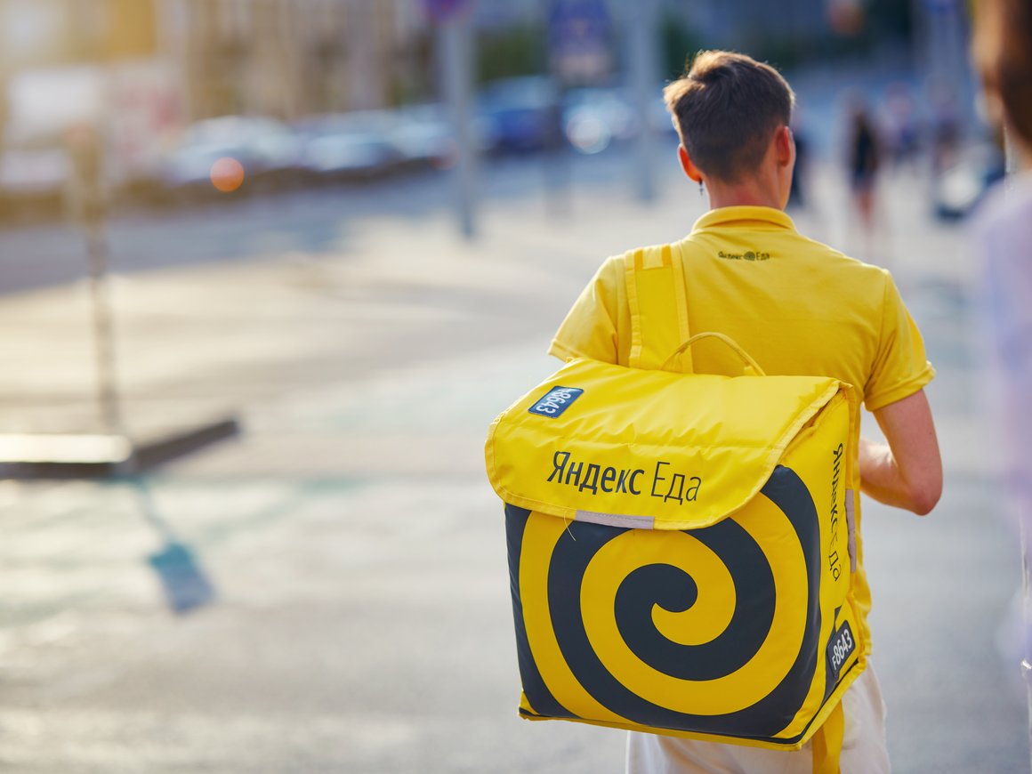 Суд вновь оштрафовал «Яндекс.Еду» на 60 тыс. рублей за утечку данных клиентов