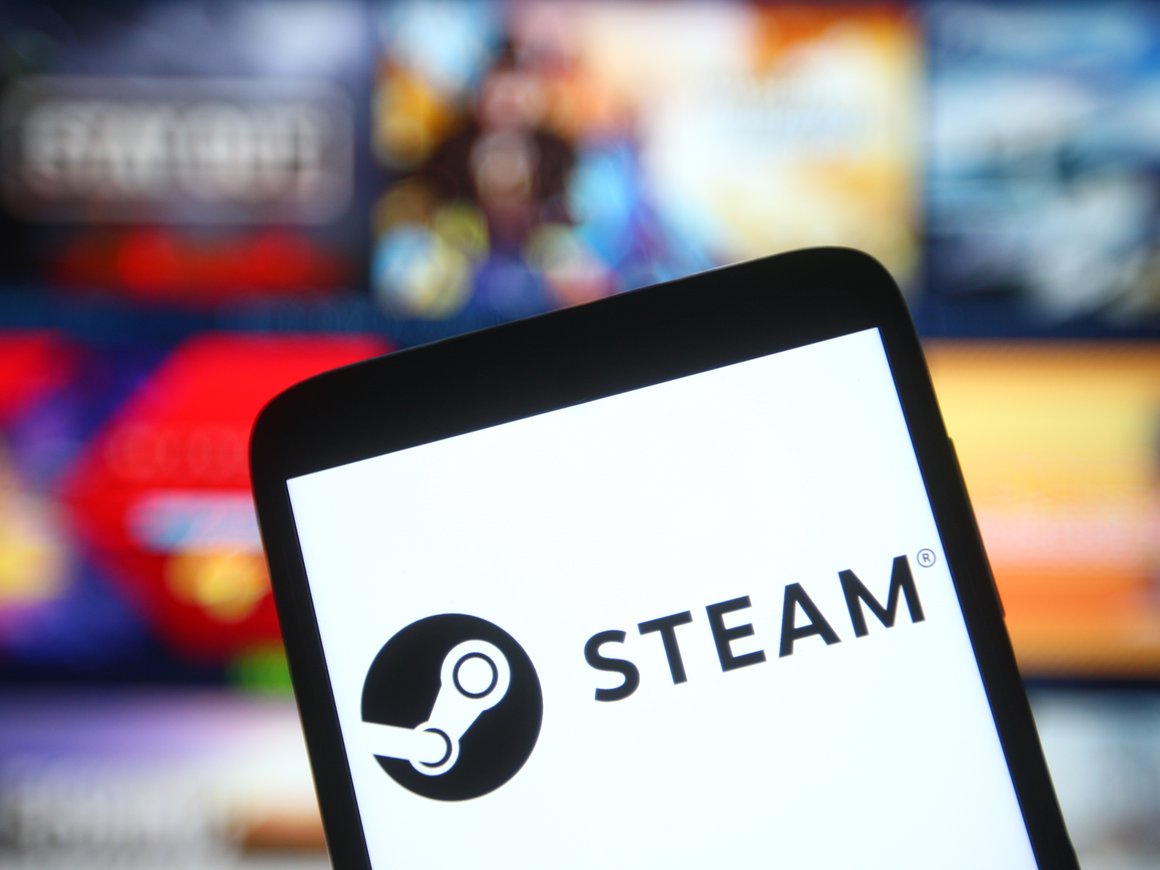 В Китае заблокировали глобальную версию Steam
