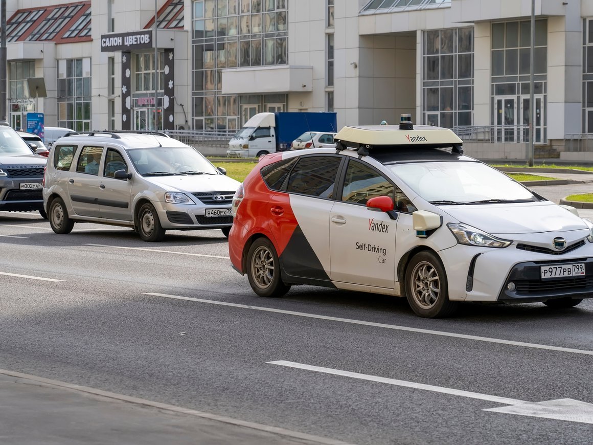 Аналитики оценили беспилотный бизнес «Яндекса» в $7 млрд
