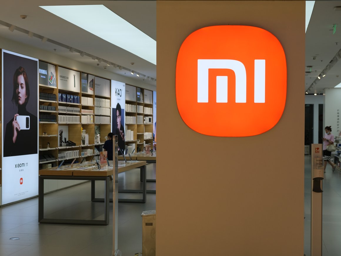 До конца осени Xiaomi планирует начать поставки ноутбуков в Россию