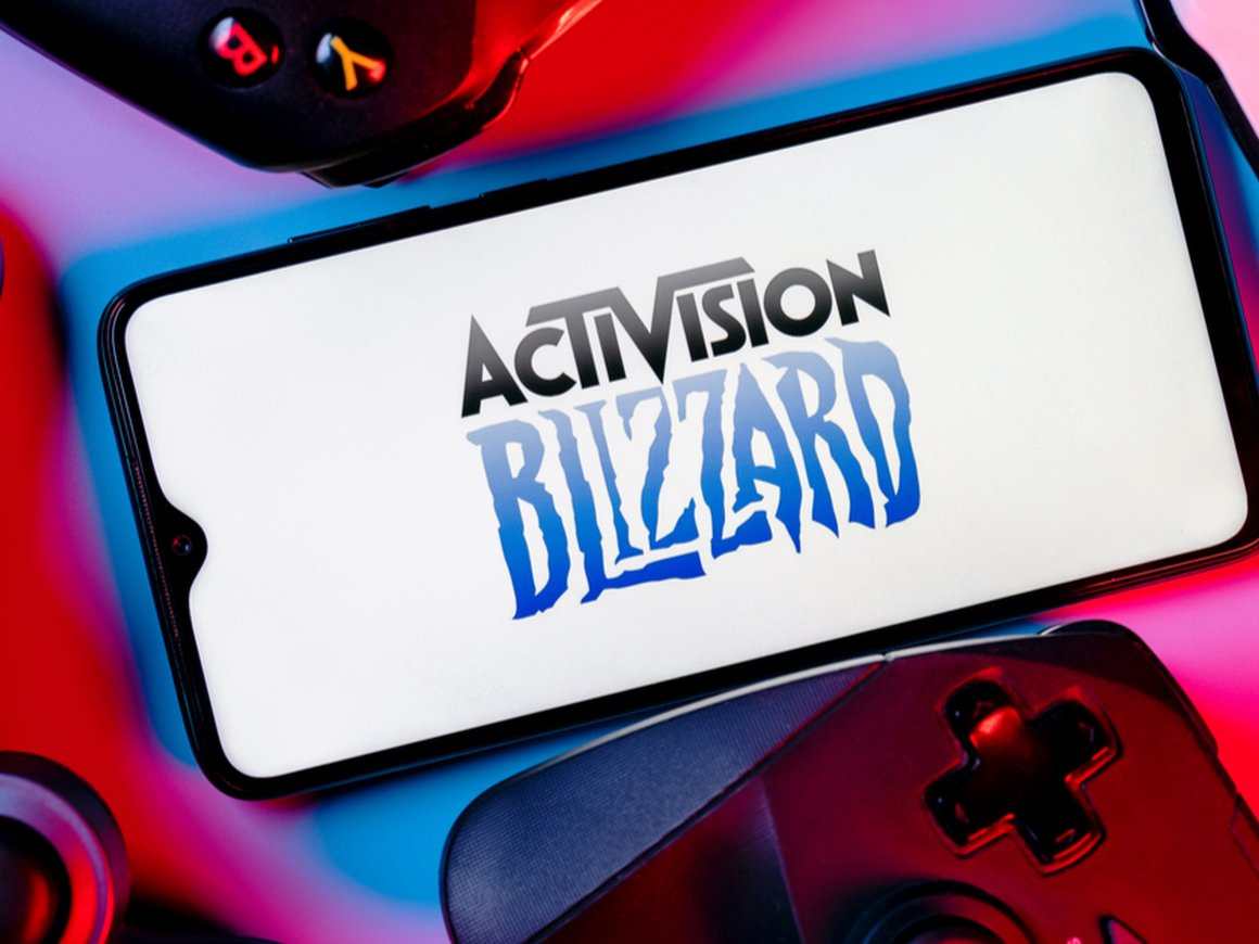 Microsoft объявила о покупке компании-разработчика игр Activision Blizzard