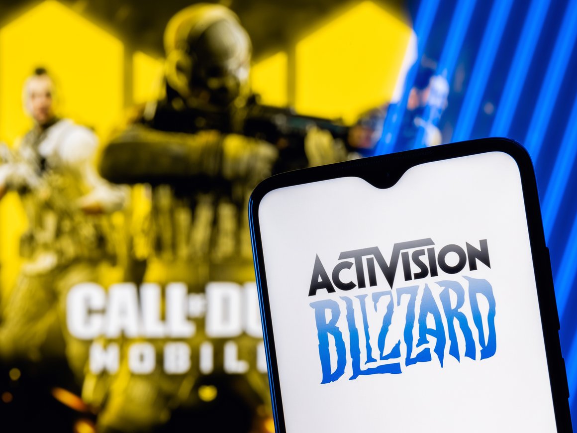 Сотрудники студии Activision Blizzard основали профсоюз работников индустрии видеоигр