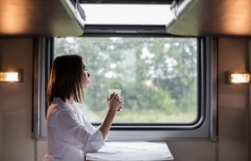 В РЖД назвали сроки запуска полностью беспилотного пассажирского поезда