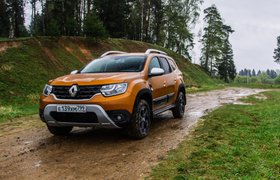 «АвтоВАЗ» будет выпускать Renault Duster под брендом Lada