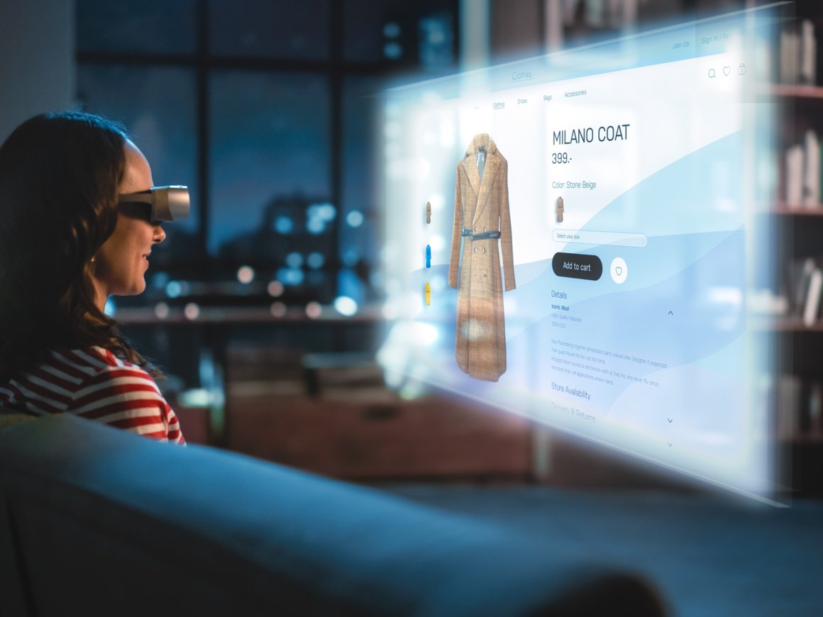 NFT, ритейл-медиа и голосовой поиск: 10 трендов eCommerce в 2023