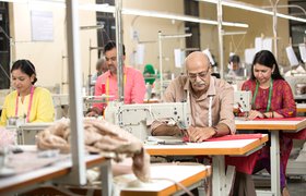Индийские компании претендуют на одежный рынок России